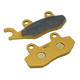 Yamaha Rhino 450/660 2004-2009 Ceramic Brake Pad Set Traild