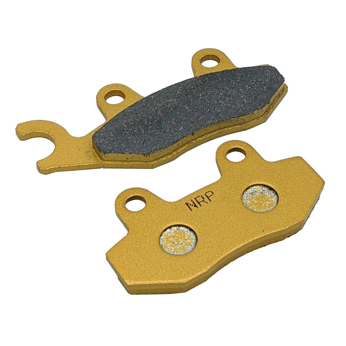 Kawasaki KLX250/KLX300 2009-2026 Ceramic Brake Pad Set Traild