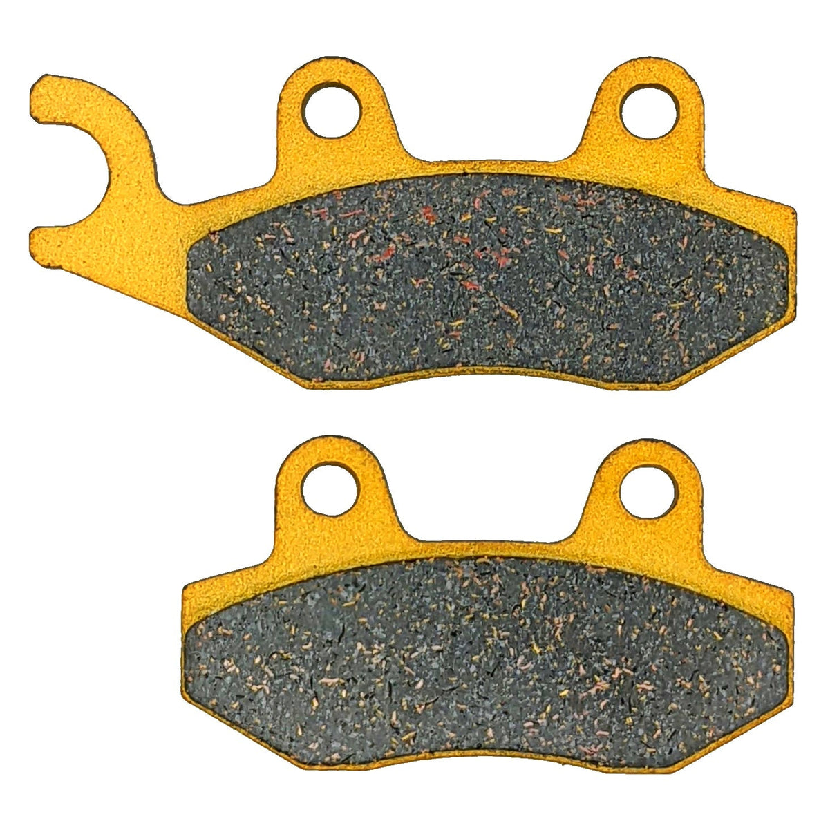 Kawasaki KLX250/KLX300 2009-2026 Ceramic Brake Pad Set Traild