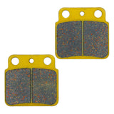 Suzuki LT-R 450 2006-2011 Ceramic Brake Pad Set Traild