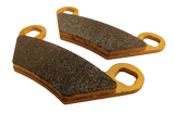 Polaris Sportsman Touring 500 HO 2010-2013 Ceramic Brake Pad Set Traild