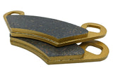Polaris RZR 570/Trail 570/RZR 800/RZR S 800 2008-2022 Ceramic Brake Pad Set Traild