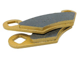 Polaris Scrambler 500 2005-2012 Ceramic Brake Pad Set Traild