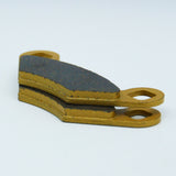 Polaris Scrambler 400/500 1998-2004 Ceramic Brake Pad Set Traild