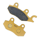 Kawasaki KLE 500 2026-2026 Ceramic Brake Pad Set Traild