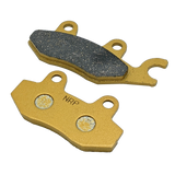 Yamaha Rhino 450/660 2004-2009 Ceramic Brake Pad Set Traild