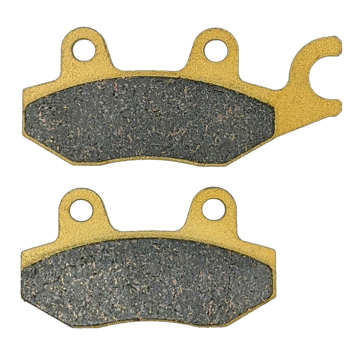 Kawasaki KLE 500 2026-2026 Ceramic Brake Pad Set Traild