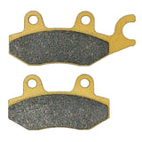 Kawasaki KLE 500 2026-2026 Ceramic Brake Pad Set Traild