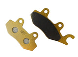 Yamaha Raptor 700 2013-2026 Ceramic Brake Pad Set Traild