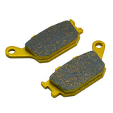Suzuki GSX-S 750 2018–2023 Ceramic Brake Pad Set Traild