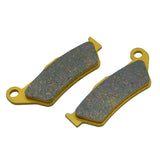 BMW G450X 2008-2011 Ceramic Brake Pad Set Traild
