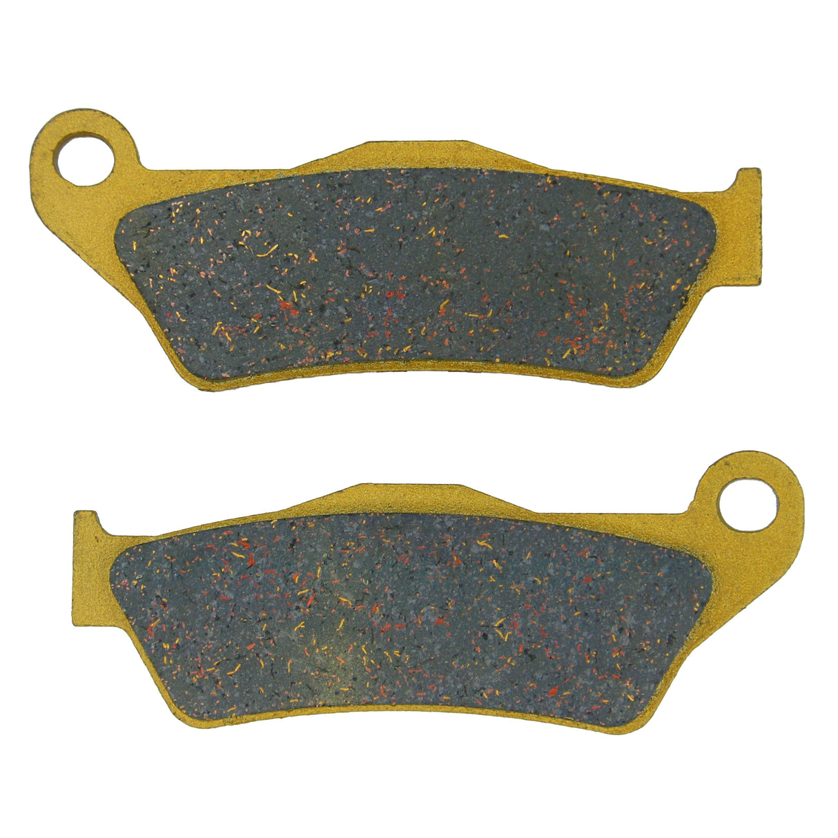 Triumph TF 250/ TF 450 Dirt Bike 2024-2026 Ceramic Brake Pad Set Traild