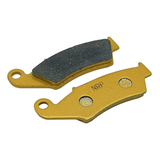 Honda TRX700 XX 2008-2009 Ceramic Brake Pad Set Traild