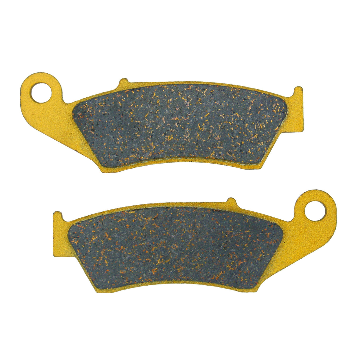 Kawasaki KLX250/KLX300/KLX400/KLX650 1997-2007 Ceramic Brake Pad Set Traild