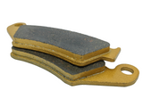 Honda TRX450R/ER 2004-2014 Ceramic Brake Pad Set Traild