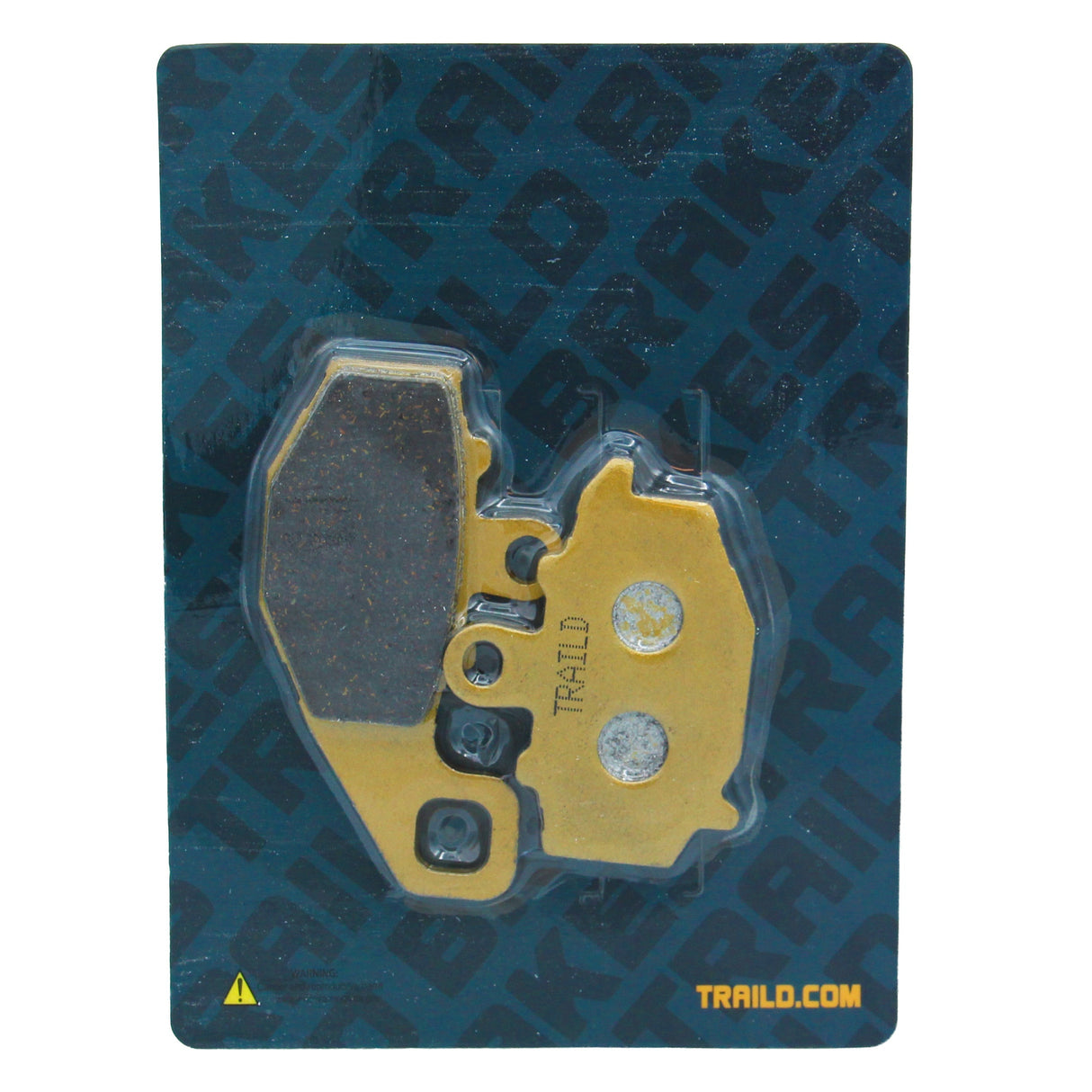 Kawasaki Ninja 650/650R 2006-2016 Ceramic Brake Pad Set Traild