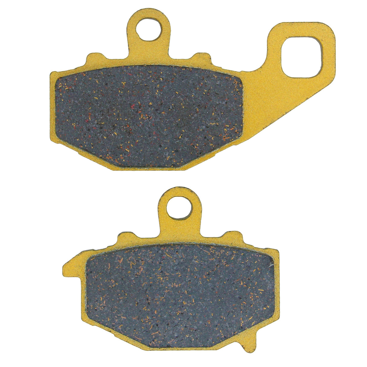 Kawasaki GPZ 1100 1995-1997 Ceramic Brake Pad Set Traild