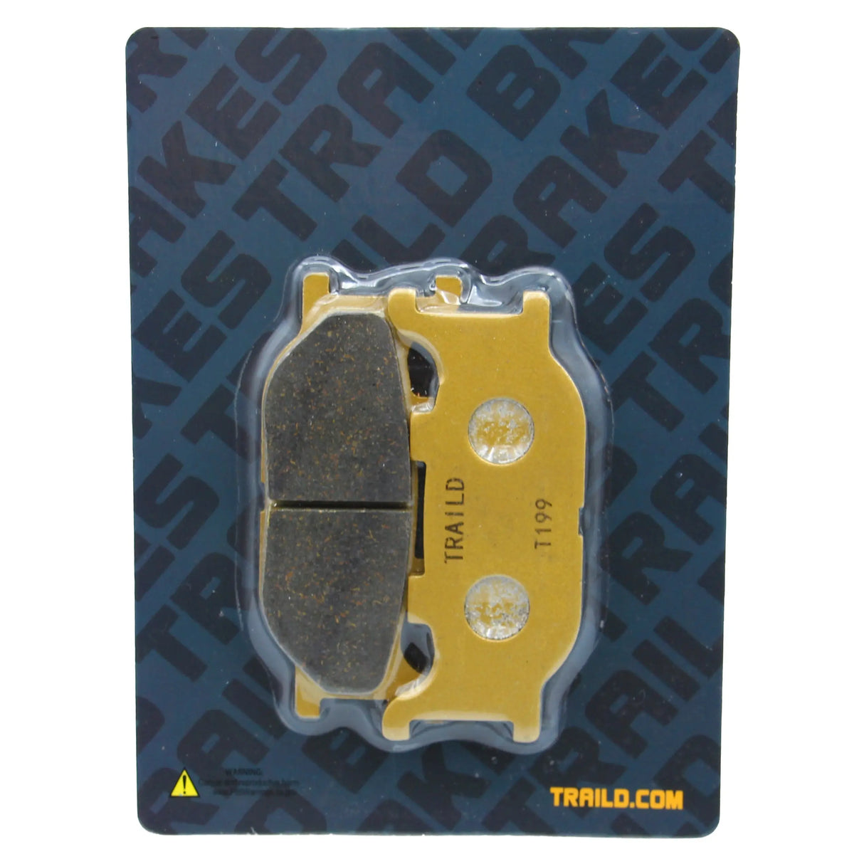 Yamaha Bolt 2014-2025 Ceramic Brake Pad Set Traild
