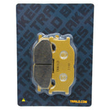 Yamaha FZ6R 2012-2017 Ceramic Brake Pad Set Traild
