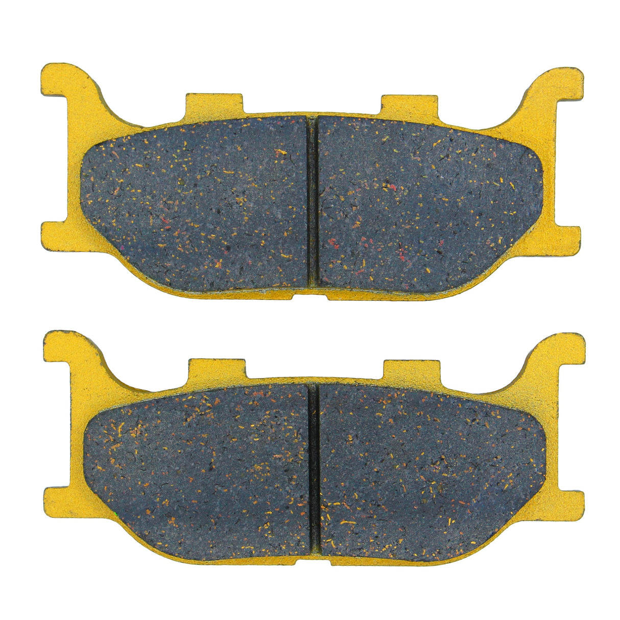 Yamaha FZ6 Fazer 2004-2006 Ceramic Brake Pad Set Traild