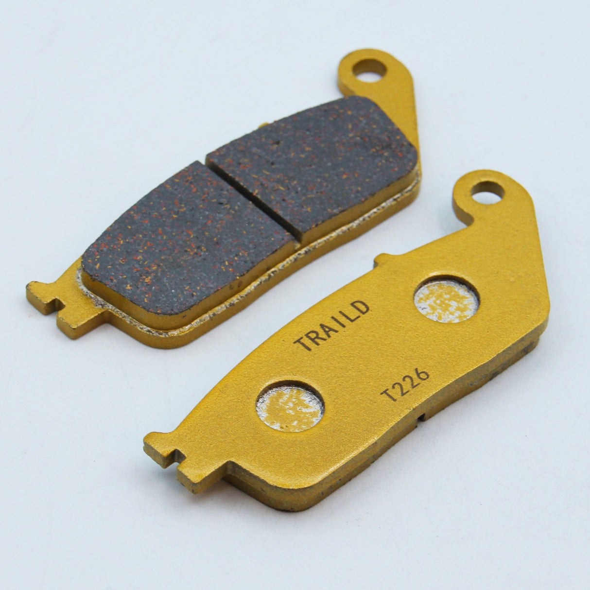 Kawasaki KLE 500 2026-2026 Ceramic Brake Pad Set Traild