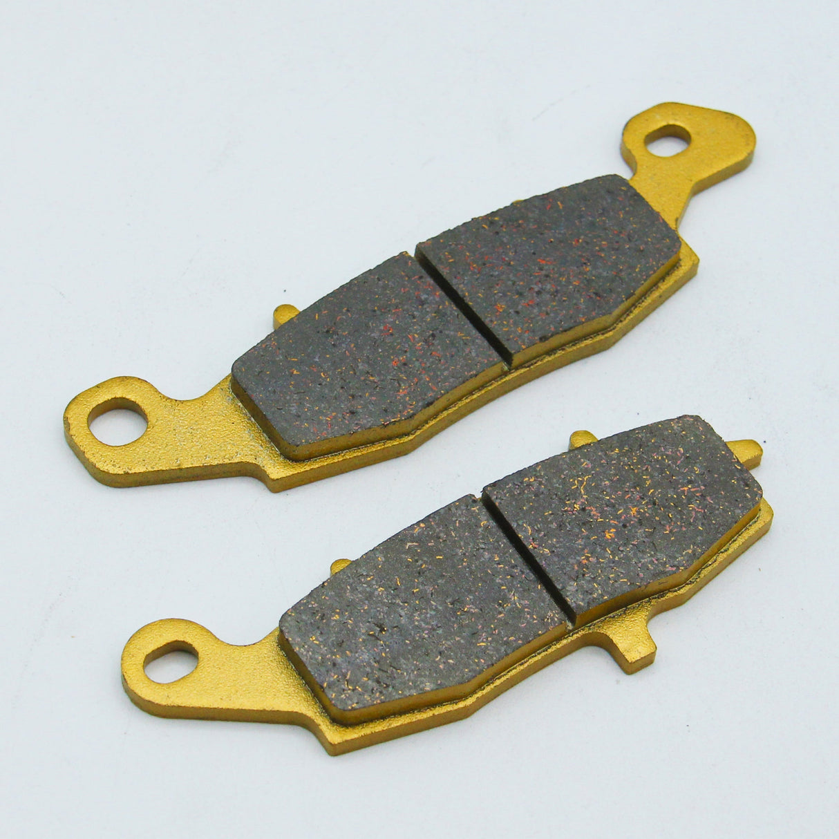 Kawasaki ER-6n 650 2009-2016 Ceramic Brake Pad Set Traild