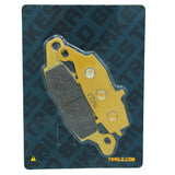Kawasaki ER-6n 650 2009-2016 Ceramic Brake Pad Set Traild