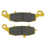 Kawasaki Ninja 650/650R 2006-2016 Ceramic Brake Pad Set Traild