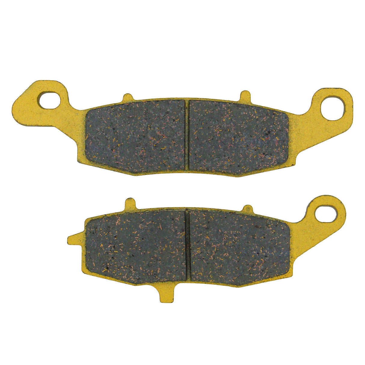 Kawasaki Z750S 2005-2006 Ceramic Brake Pad Set Traild