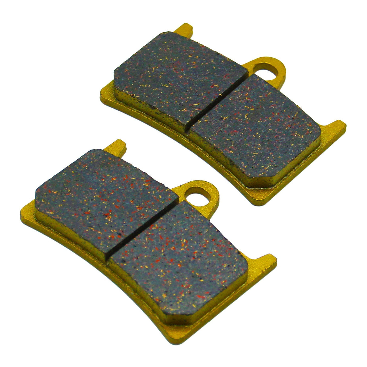 Yamaha YZF-R6 2017-2026 Ceramic Brake Pad Set Traild