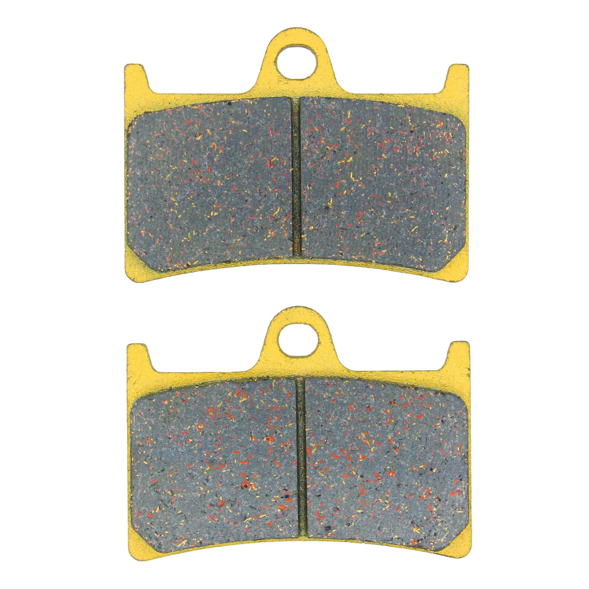 Yamaha FJ09 Tracer 700/900 2015-2026 Ceramic Brake Pad Set Traild