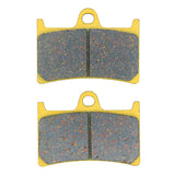 Yamaha YZF-R6 2017-2026 Ceramic Brake Pad Set Traild