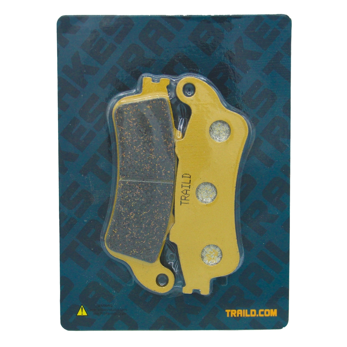 Honda ST1100 1996-2002 Ceramic Brake Pad Set Traild