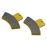Polaris Scrambler 400/500 1998-2004 Ceramic Brake Pad Set Traild