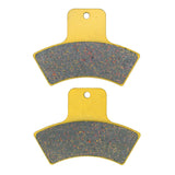 Polaris Scrambler 400/500 1998-2004 Ceramic Brake Pad Set Traild