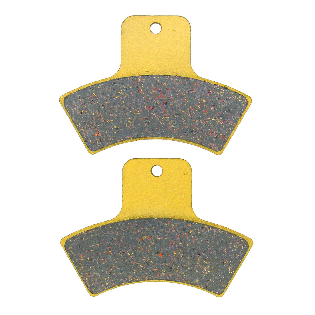 Polaris Trail Blazer/Trail Boss/Magnum/Xplorer/Xpedition 1999-2004 Ceramic Brake Pad Set Traild