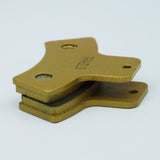 Polaris Trail Blazer/Trail Boss/Magnum/Xplorer/Xpedition 1999-2004 Ceramic Brake Pad Set Traild