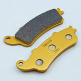 Honda FSC600 Silver Wing 2002-2013 Ceramic Brake Pad Set Traild