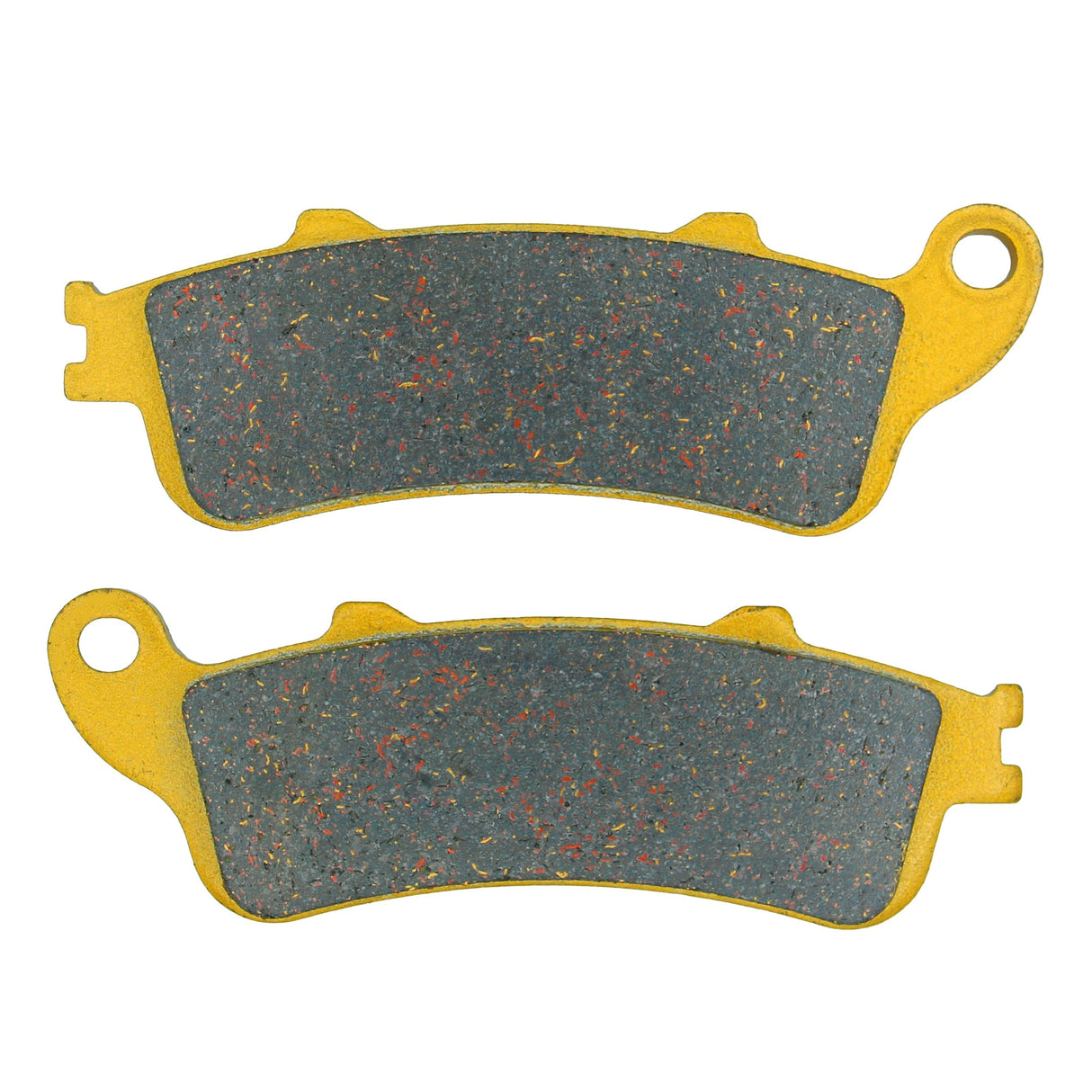 Honda FSC600 Silver Wing 2002-2013 Ceramic Brake Pad Set Traild