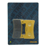 Honda GL1800C Valkyrie 2014-2015 Ceramic Brake Pad Set Traild