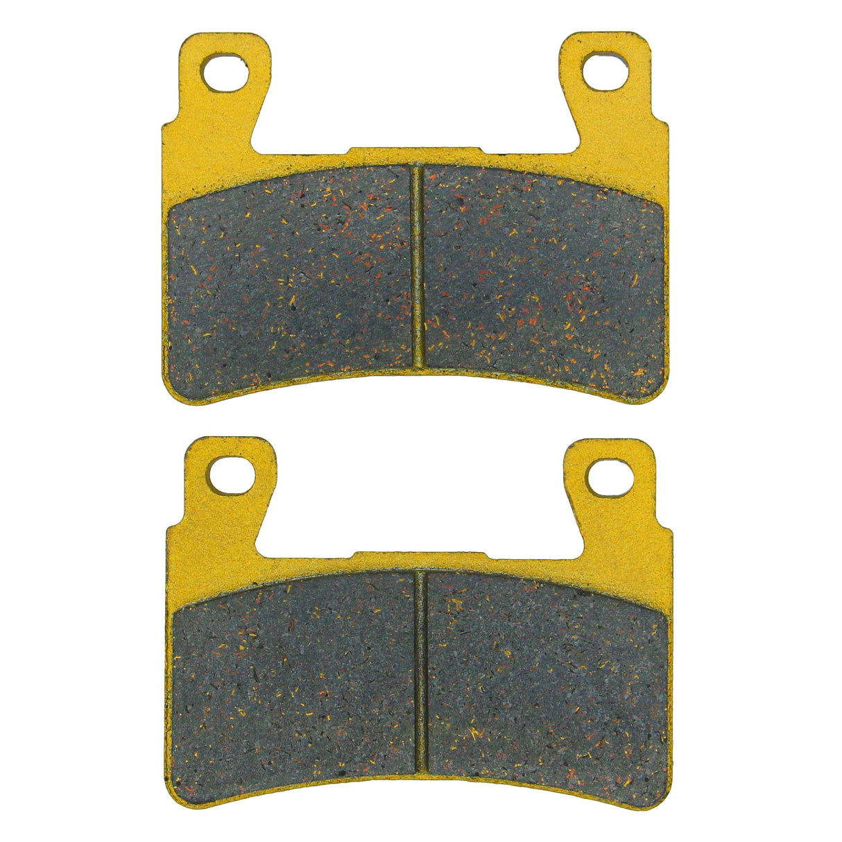 Honda CBR600RR 2003-2004 Ceramic Brake Pad Set Traild