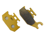 Can Am Renegade 800/500 2007-2012 Ceramic Brake Pad Set Traild