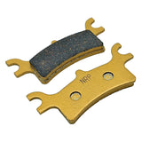 Polaris Magnum 2002-2006 Ceramic Brake Pad Set Traild