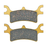 Polaris Sportsman 800 6x6 2011-2014 Ceramic Brake Pad Set Traild