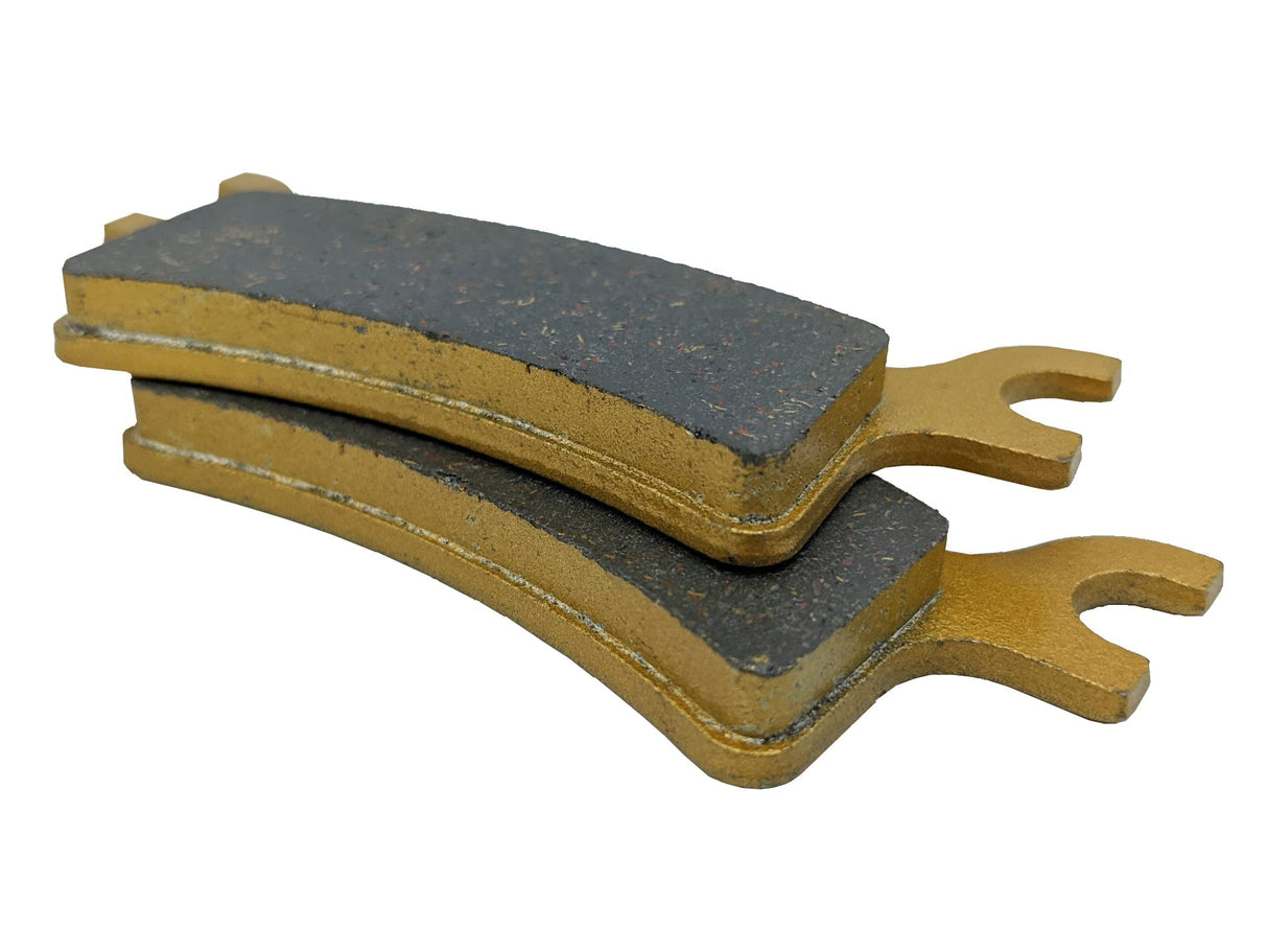 Polaris Trail Blazer/Trail Boss/Xpedition 2004-2013 Ceramic Brake Pad Set Traild