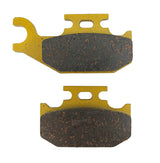 Can Am Renegade 800/500 2007-2012 Ceramic Brake Pad Set Traild