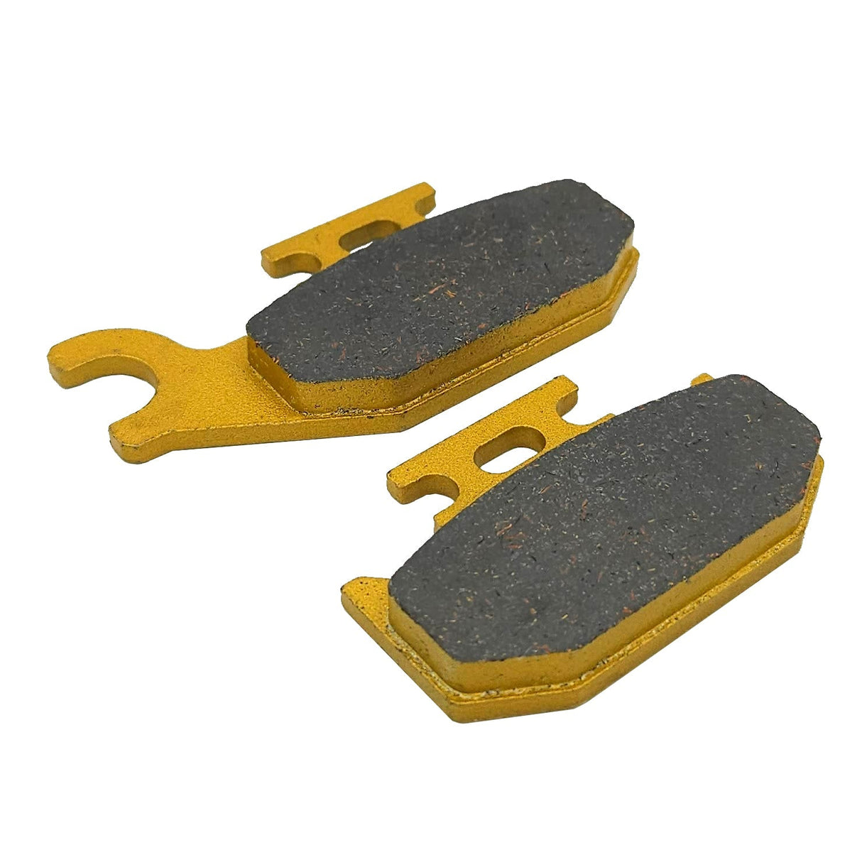 Suzuki Vinson LTA 500 FK2 2002-2003 Ceramic Brake Pad Set Traild