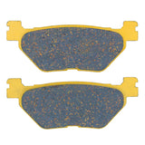 Yamaha V Star 1300 2007-2017 Ceramic Brake Pad Set Traild