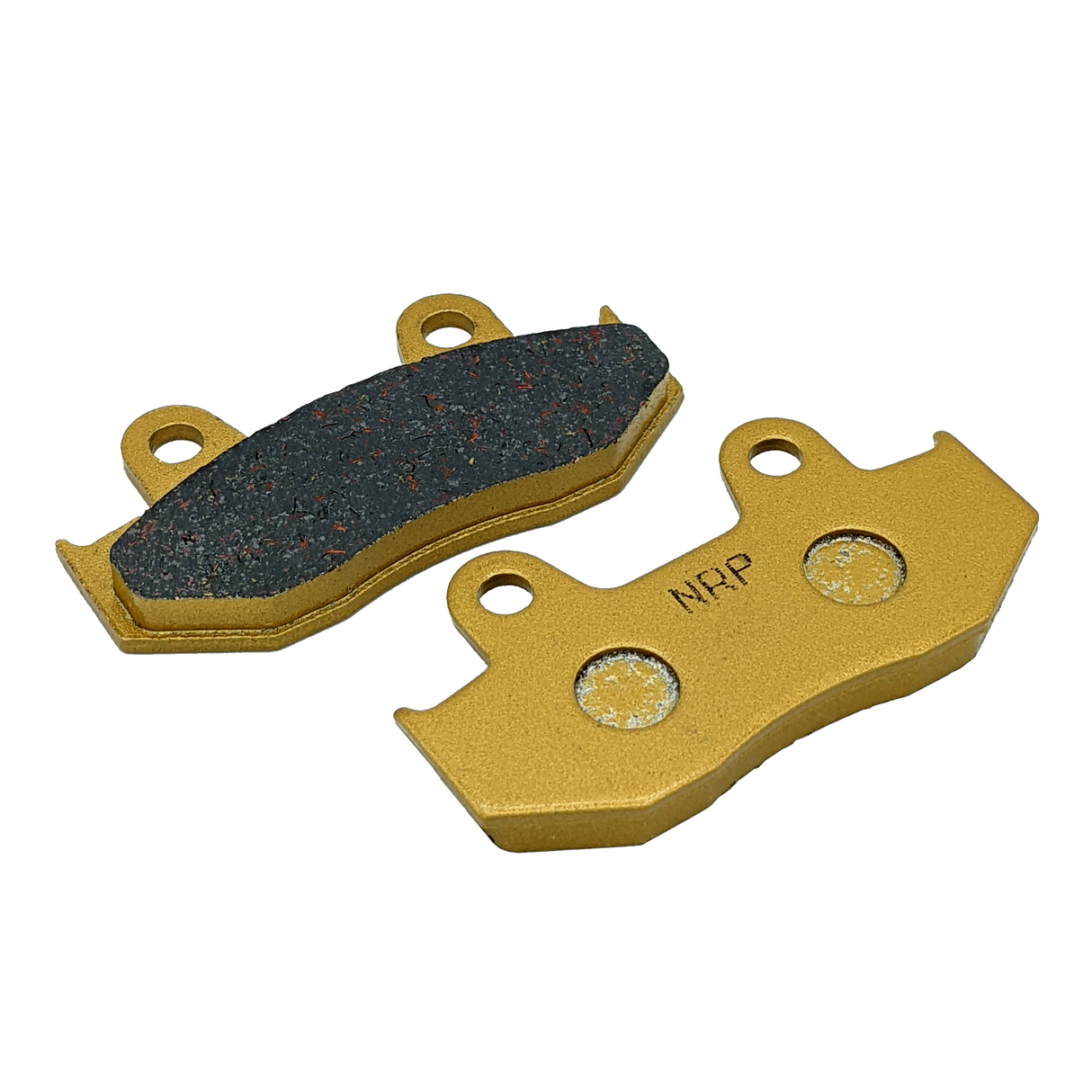Yamaha YFZ 450 2012-2013 Ceramic Brake Pad Set Traild