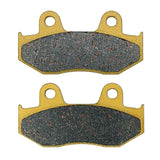 Yamaha Raptor 700 2013-2026 Ceramic Brake Pad Set Traild